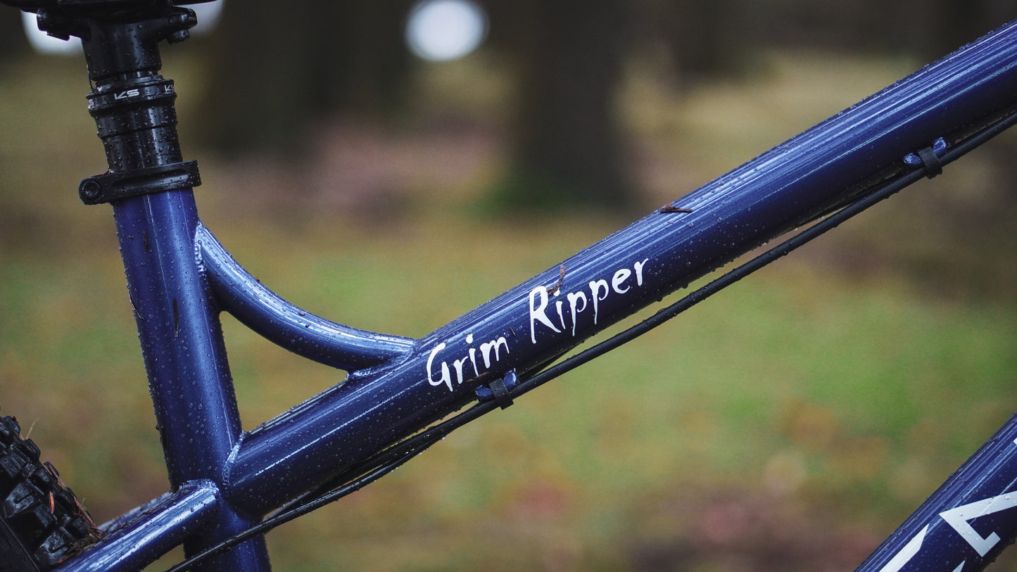 Grim Ripper - Frame Only