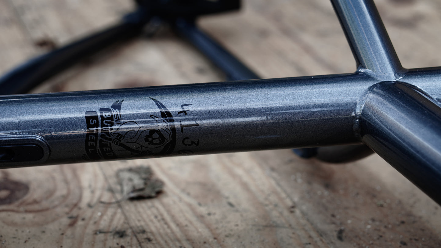 Grim Ripper (Steel) - AM - Frame Only