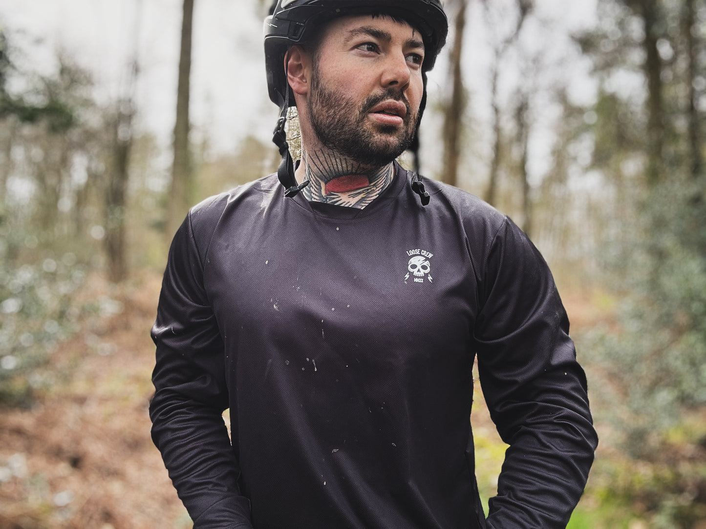Loose Crew Jersey
