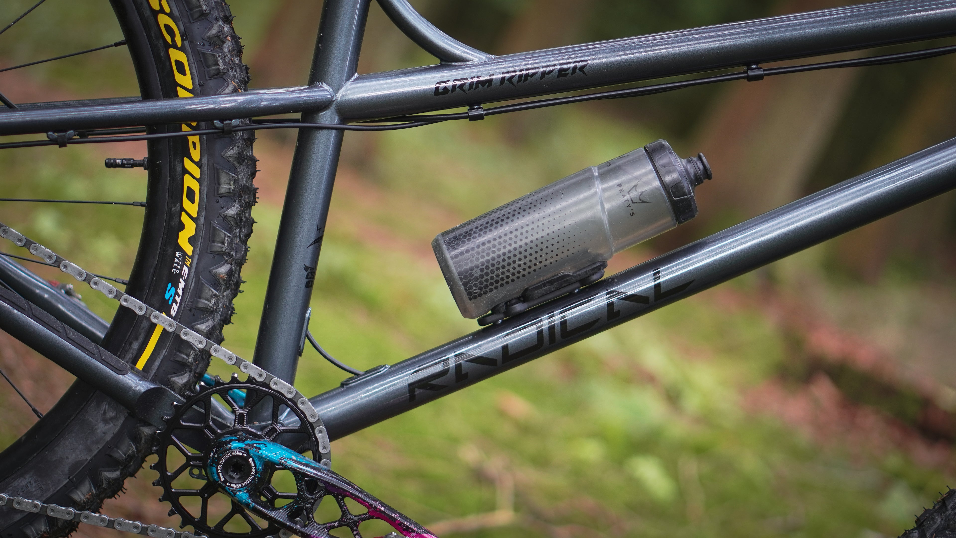 Grim Ripper (Steel) - AM