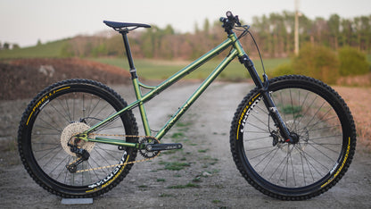 Grim Ripper (Steel) - AM - Frame Only
