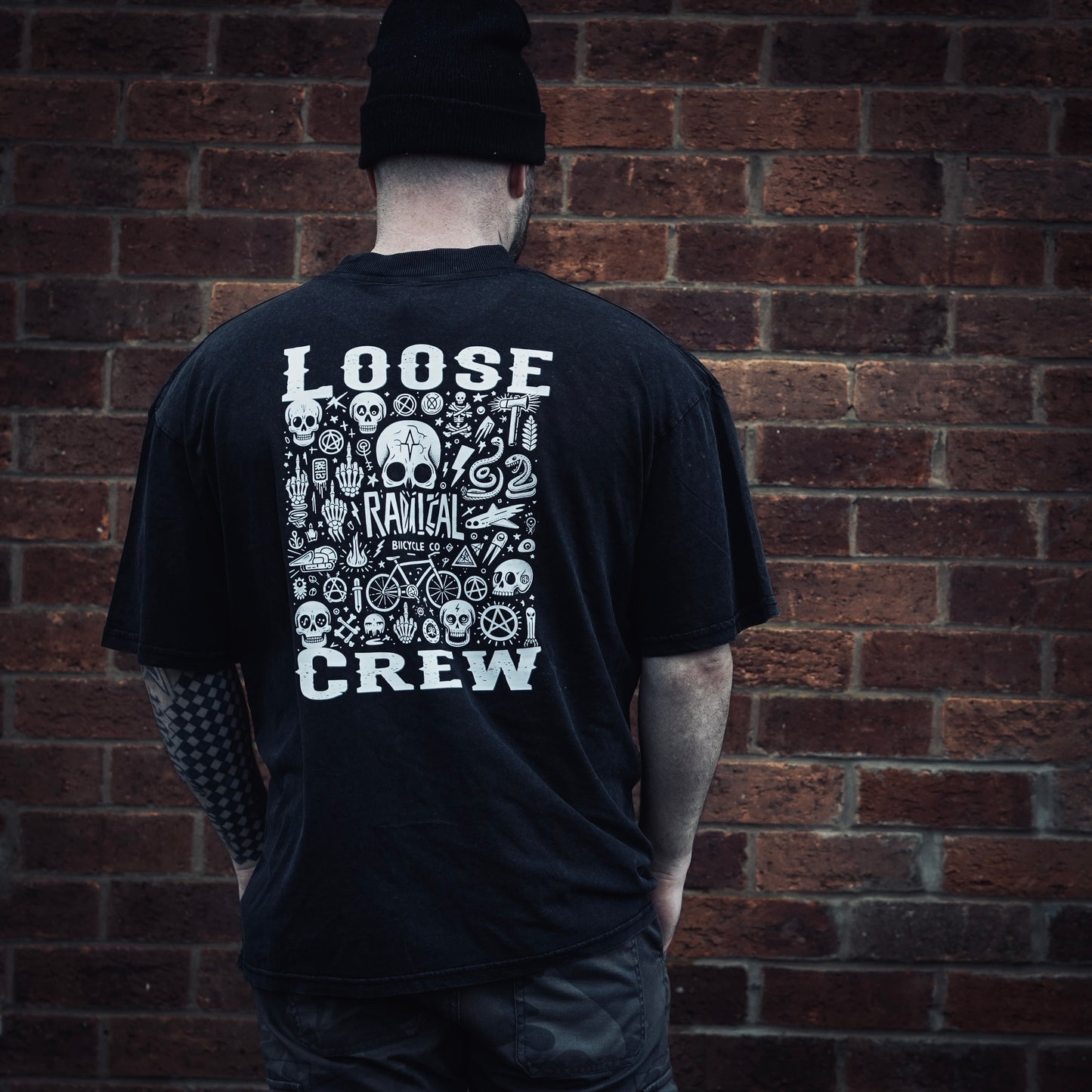 Loose Crew Tee