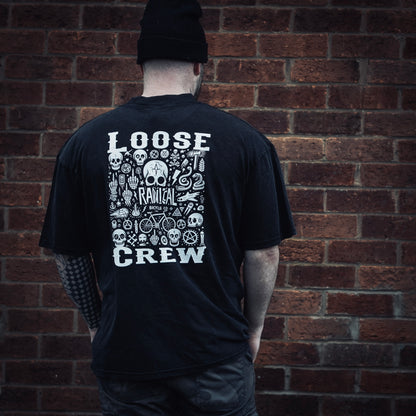 Loose Crew Tee