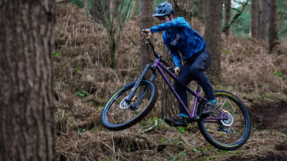 Chilli Dog (Steel) - Enduro - Frame Only