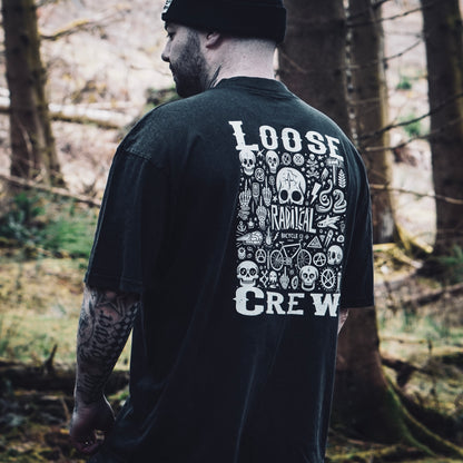 Loose Crew Tee