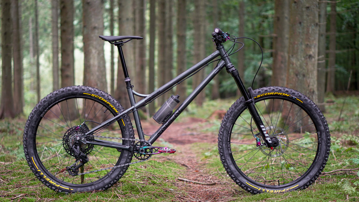 Grim Ripper (Steel) - AM – Radical Bicycle Co
