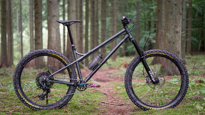 Grim Ripper (Steel) - AM - Frame Only