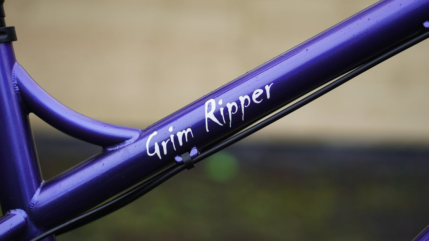 Grim Ripper - EX Display Bike