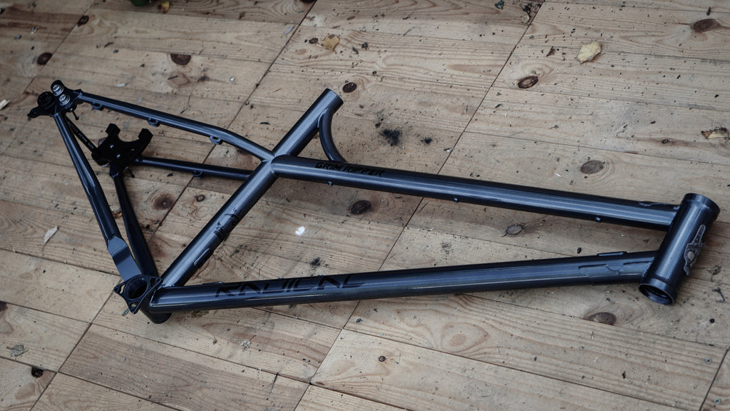 Grim Ripper (Steel) - AM