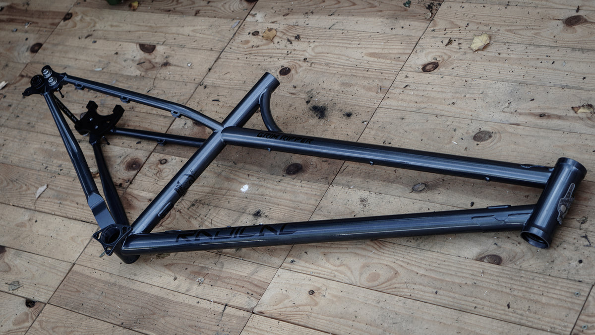 Grim Ripper (Steel) - AM – Radical Bicycle Co