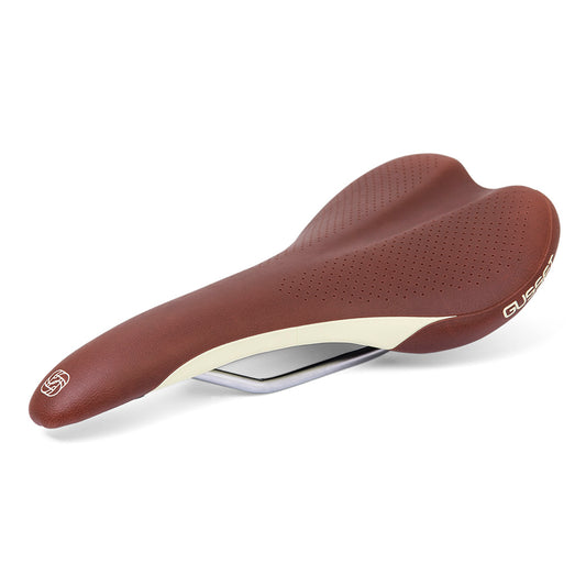 Gusset R Series Saddle Brown