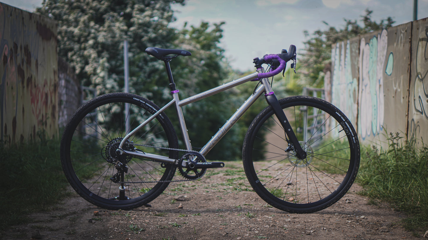 Surveyor (Gravel) - Frame Only