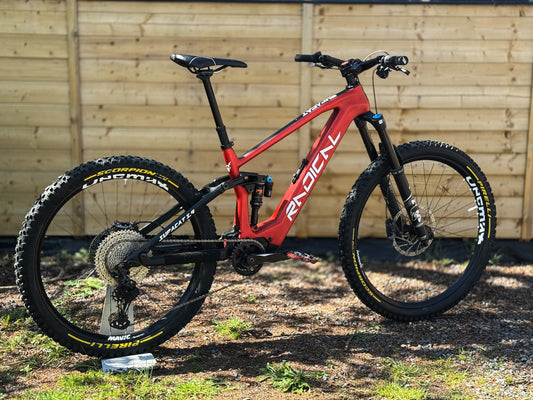 Thundercat EX Demo - Frame only OR Complete Build