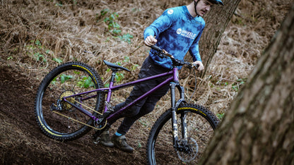 Chilli Dog (Steel) - Enduro - Frame Only