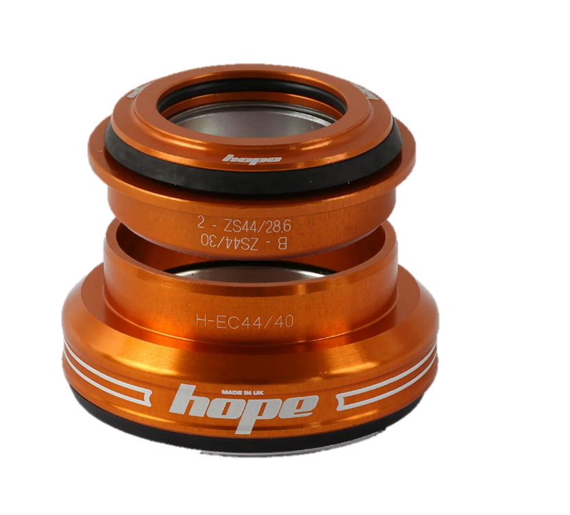 hope　4点セット Hope Headset - 44mm Tapered - Various Colours – Radical Bicycle Co