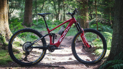 Thundercat (E-Bike) - Enduro - Frame/Motor/Battery Only