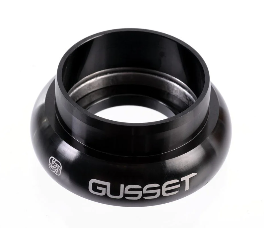 Gusset S2 Headset - 44mm Tapered- Black