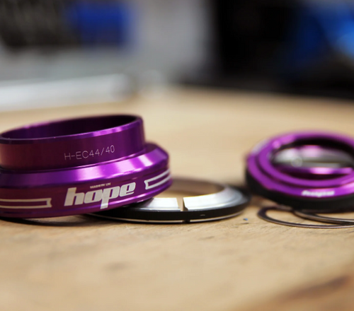 Hope Headset - 44mm Tapered - Various Colours – Radical Bicycle Co
