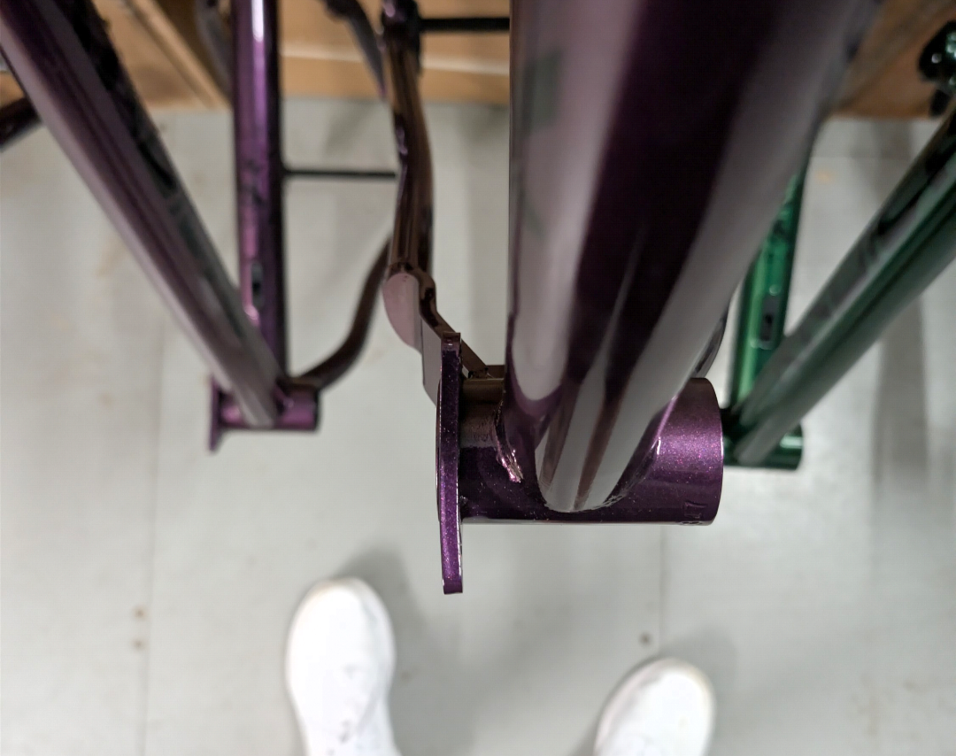 Chilli Dog (Steel) - Minor Damage