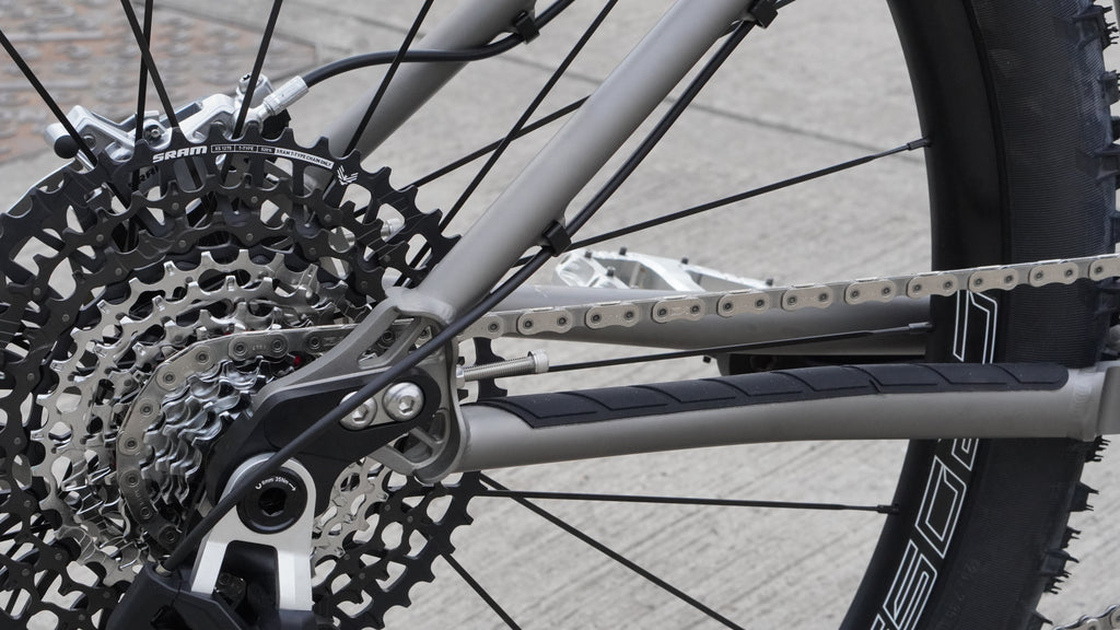 Eastridge - Ex Display (Complete Bike)