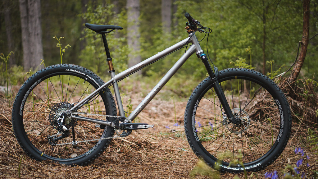 Eastridge (Titanium) - XC/Trail