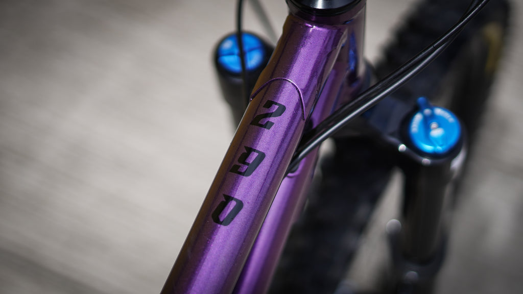 Chilli Dog 4130 - Ex Demo (Full Bike)