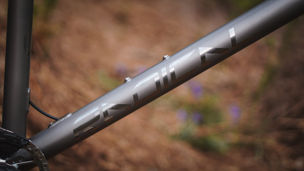 Eastridge (Titanium) - XC/Trail