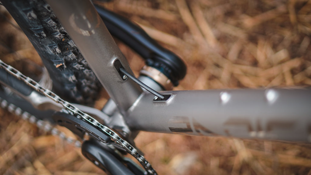 Eastridge (Titanium) - XC/Trail