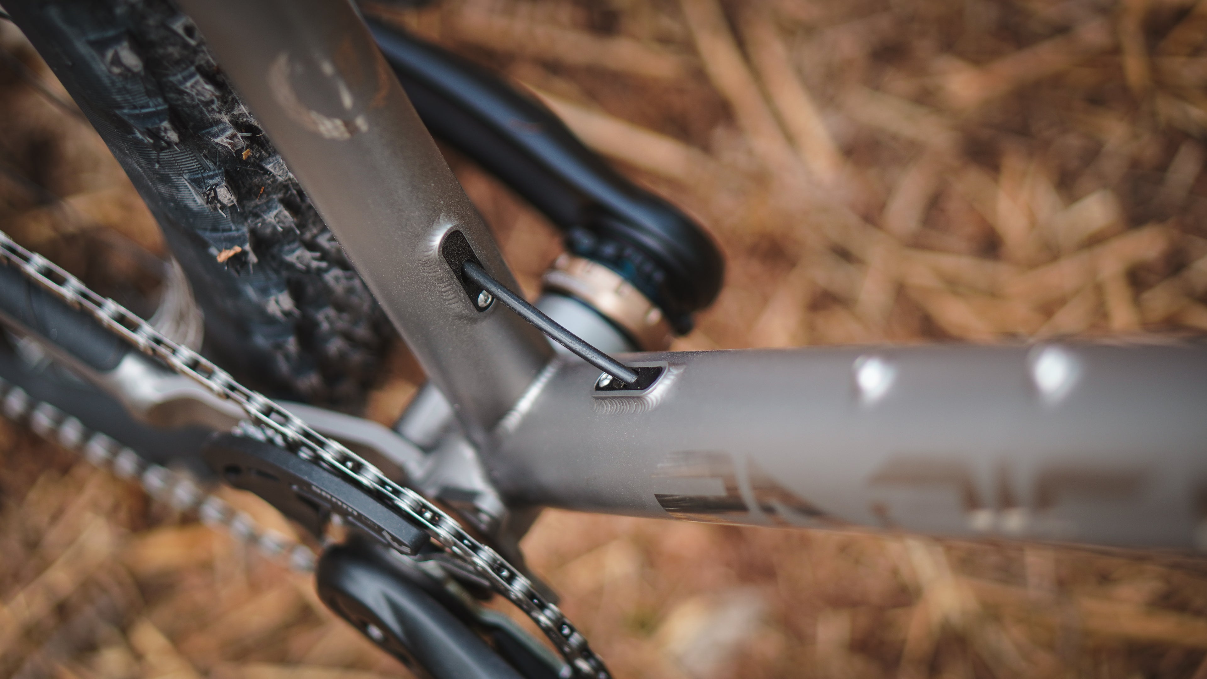Eastridge (Titanium) - XC/Trail