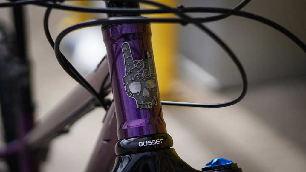 Chilli Dog 4130 - Ex Demo (Full Bike)