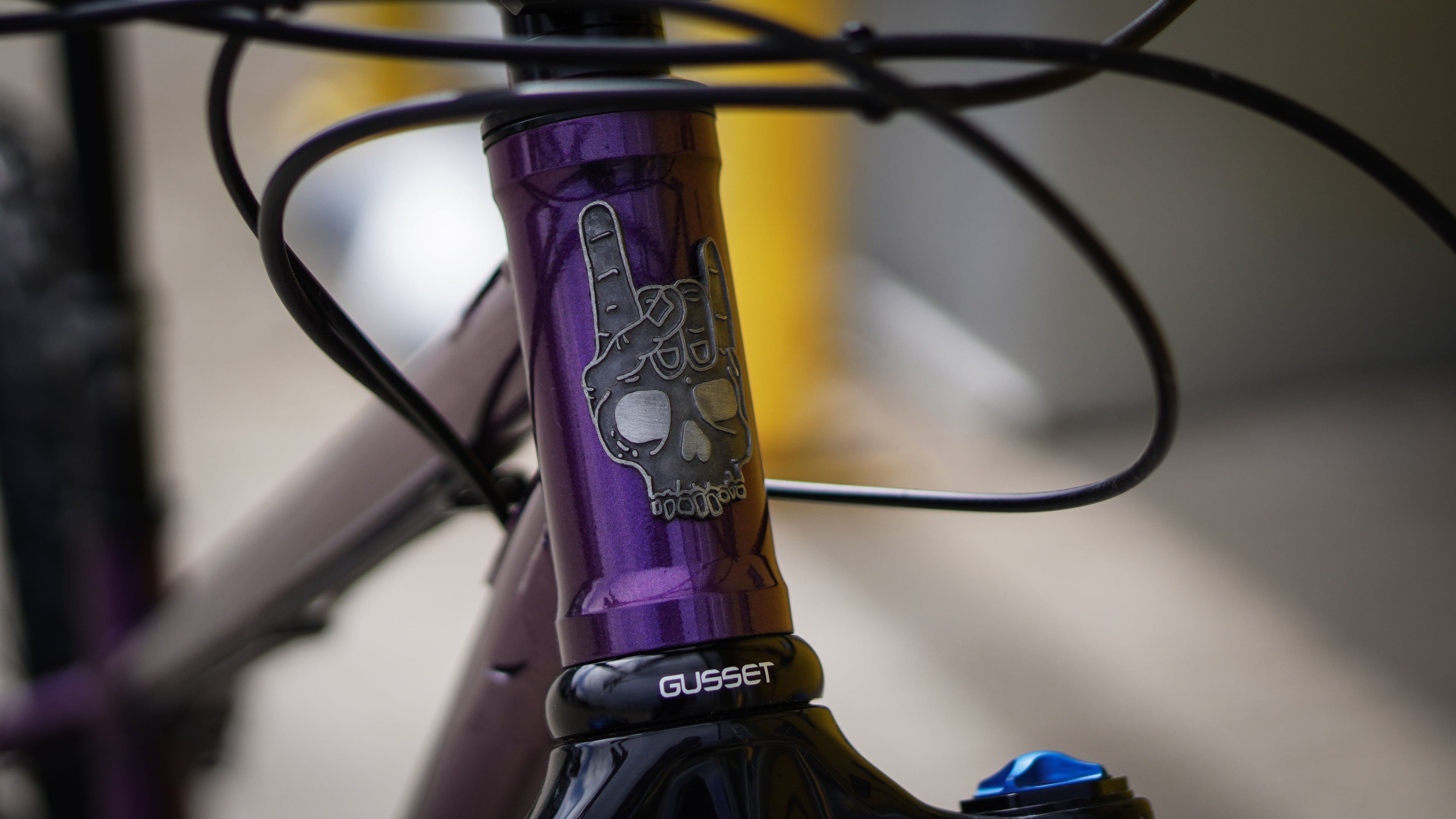 Chilli Dog 4130 - Ex Demo (Full Bike)