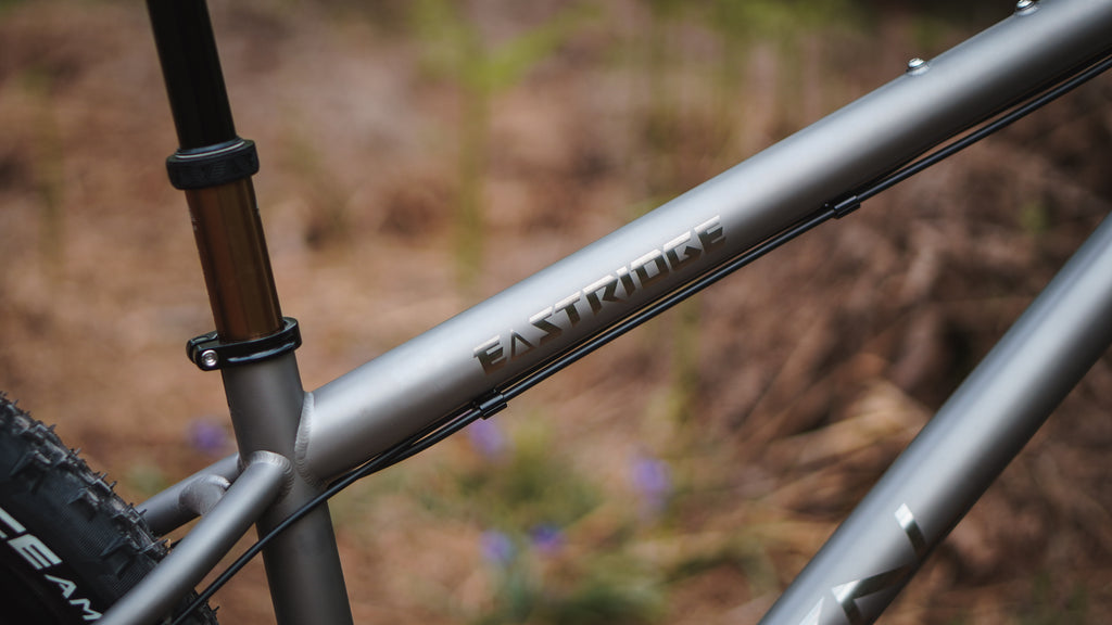 Eastridge (Titanium) - XC/Trail