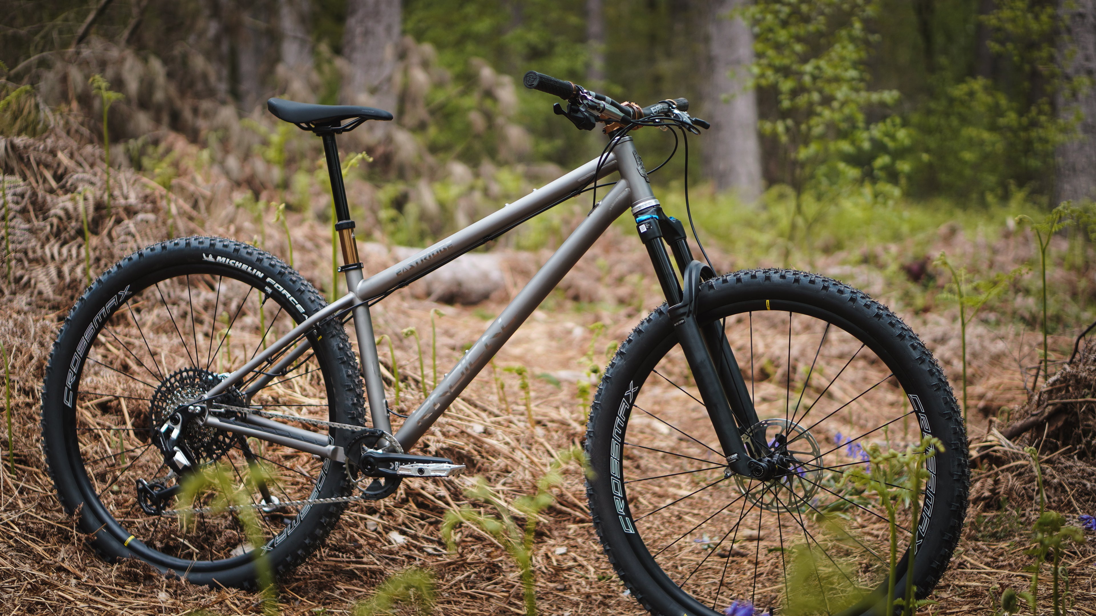 Eastridge (Titanium) - XC/Trail