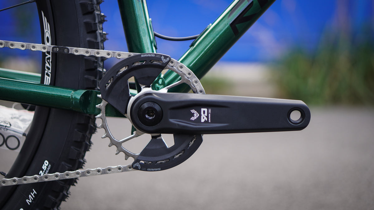 Chilli Dog (Steel) - Enduro (Complete Bike)