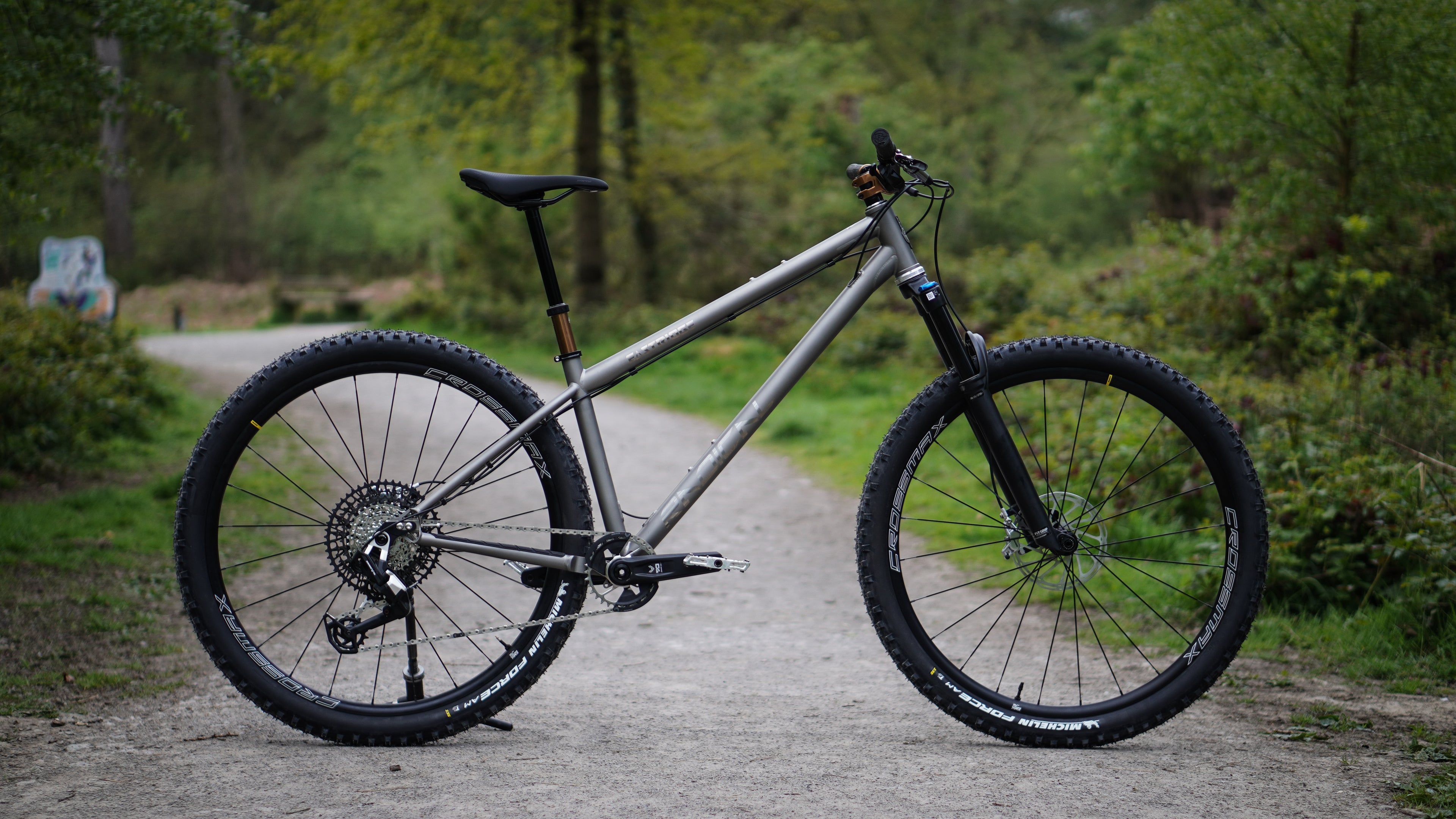 Eastridge (Titanium) - XC/Trail