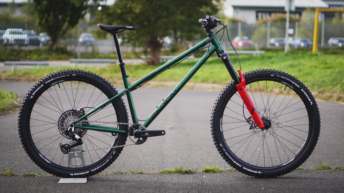 Chilli Dog (Steel) - Enduro