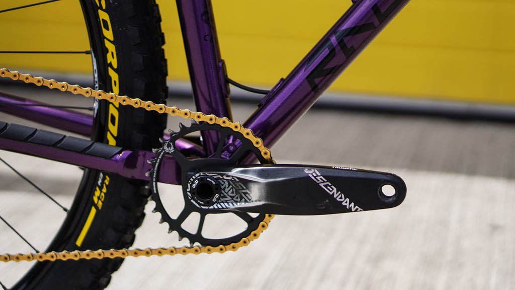 Chilli Dog 4130 - Ex Demo (Full Bike)