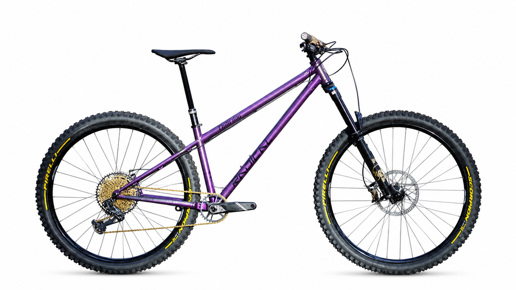 Chilli Dog (Steel) - Enduro