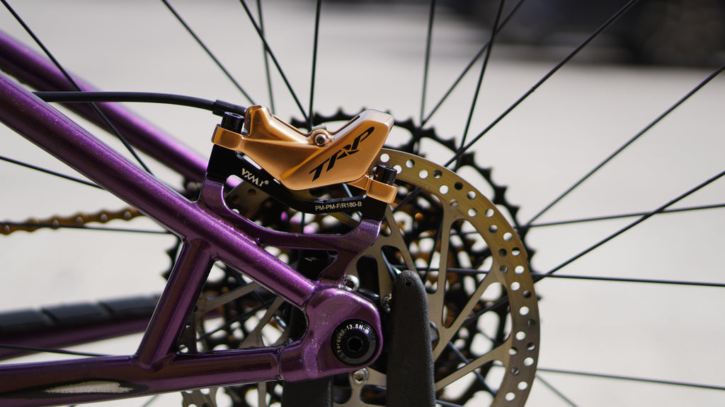 Chilli Dog 4130 - Ex Demo (Full Bike)