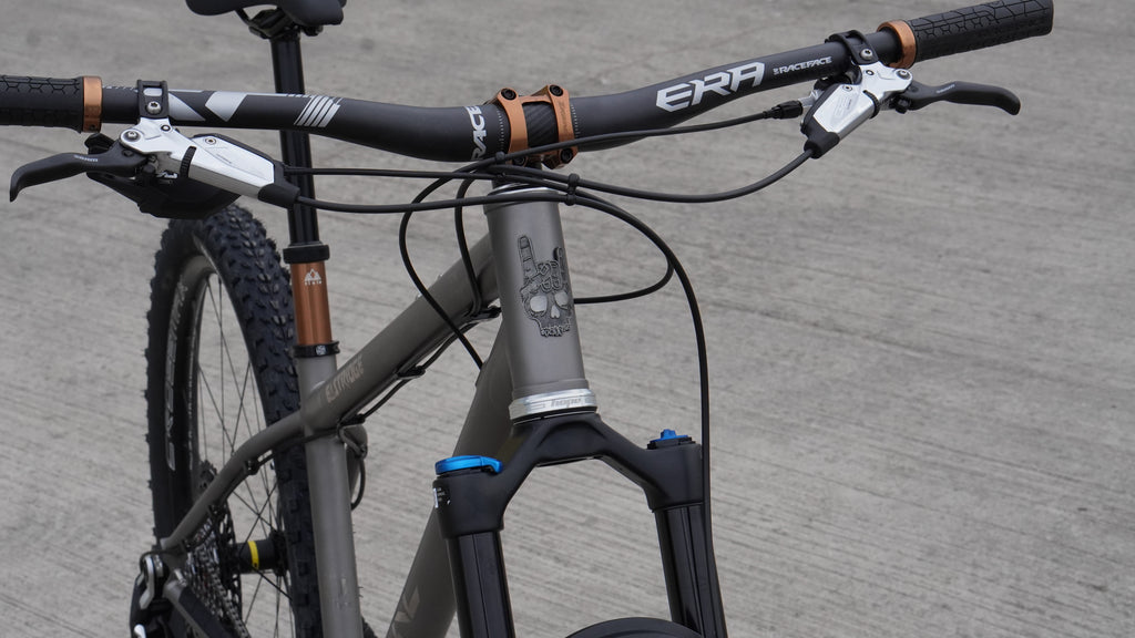 Eastridge - Ex Display (Complete Bike)