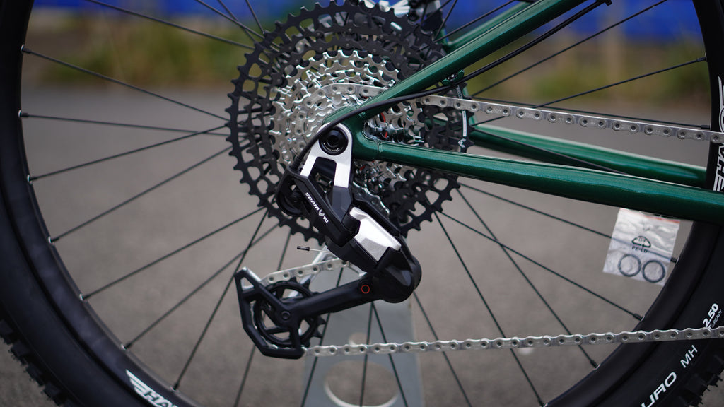 Chilli Dog (Steel) - Enduro (Complete Bike)