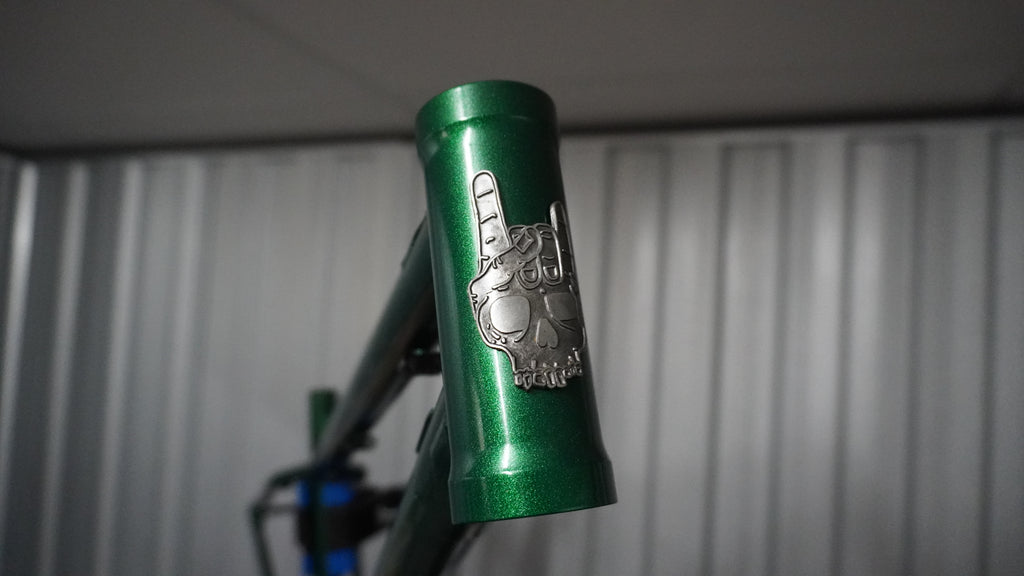 Chilli Dog (Steel) - Cosmetic Damage