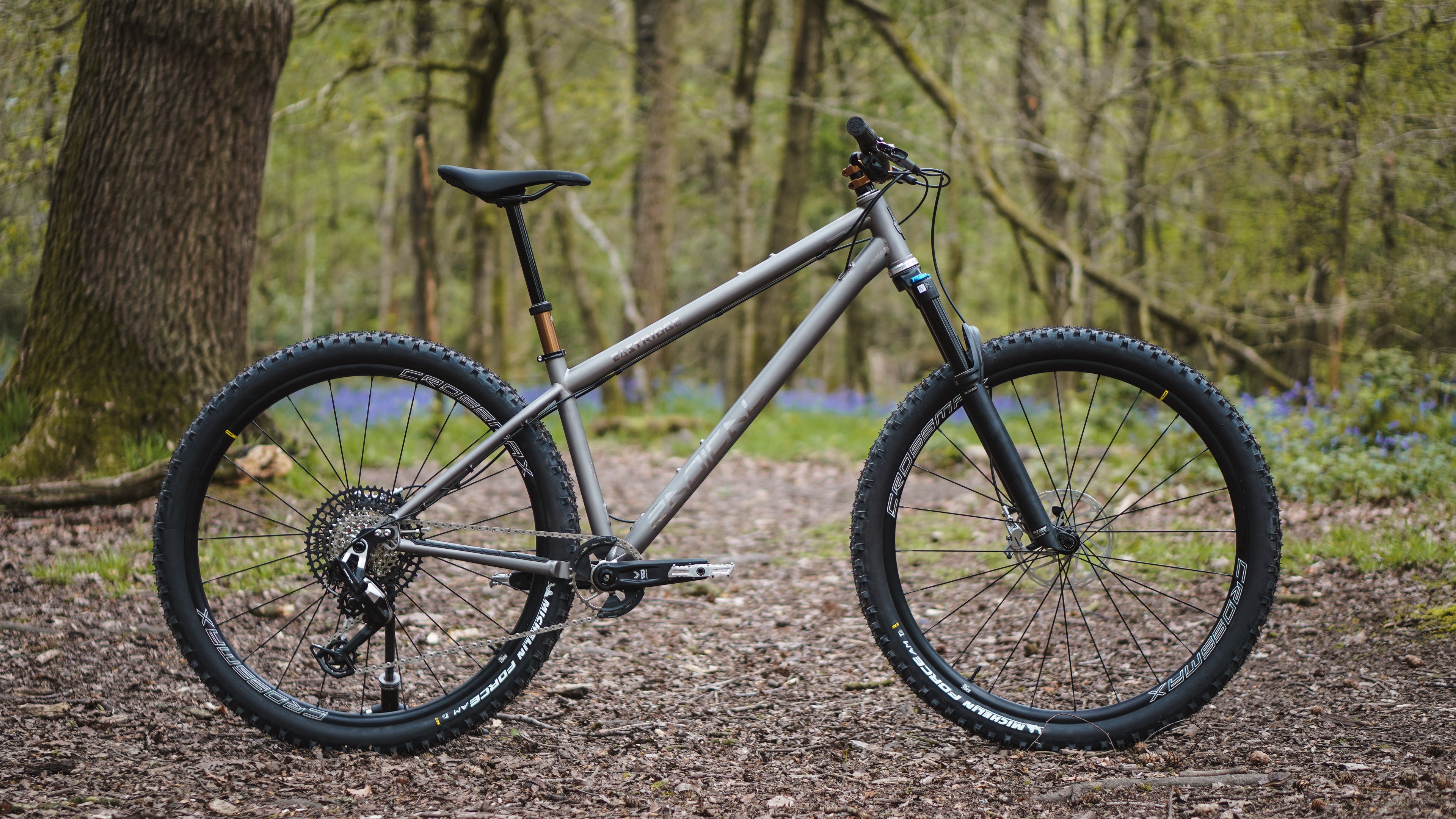 Eastridge (Titanium) - XC/Trail