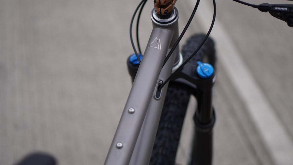 Eastridge - Ex Display (Complete Bike)