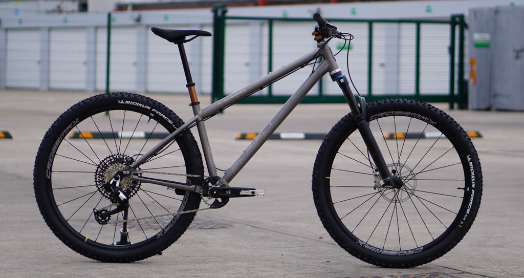 Eastridge - Ex Display (Complete Bike)