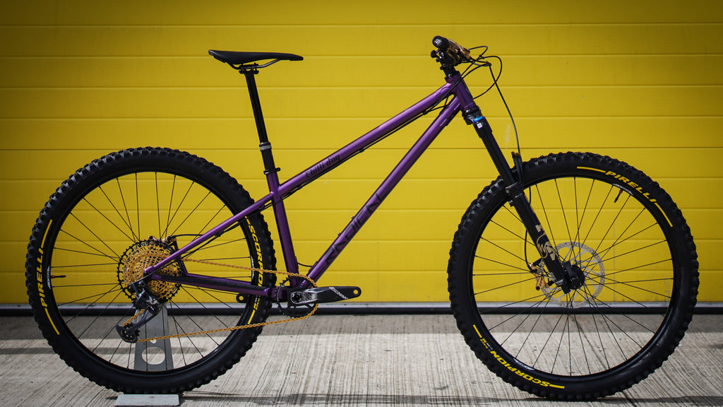 Chilli Dog 4130 - Ex Demo (Full Bike)