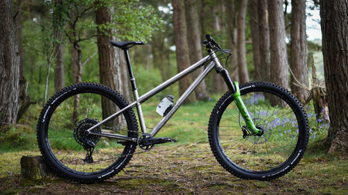 Chilli Dog (Titanium) - Enduro