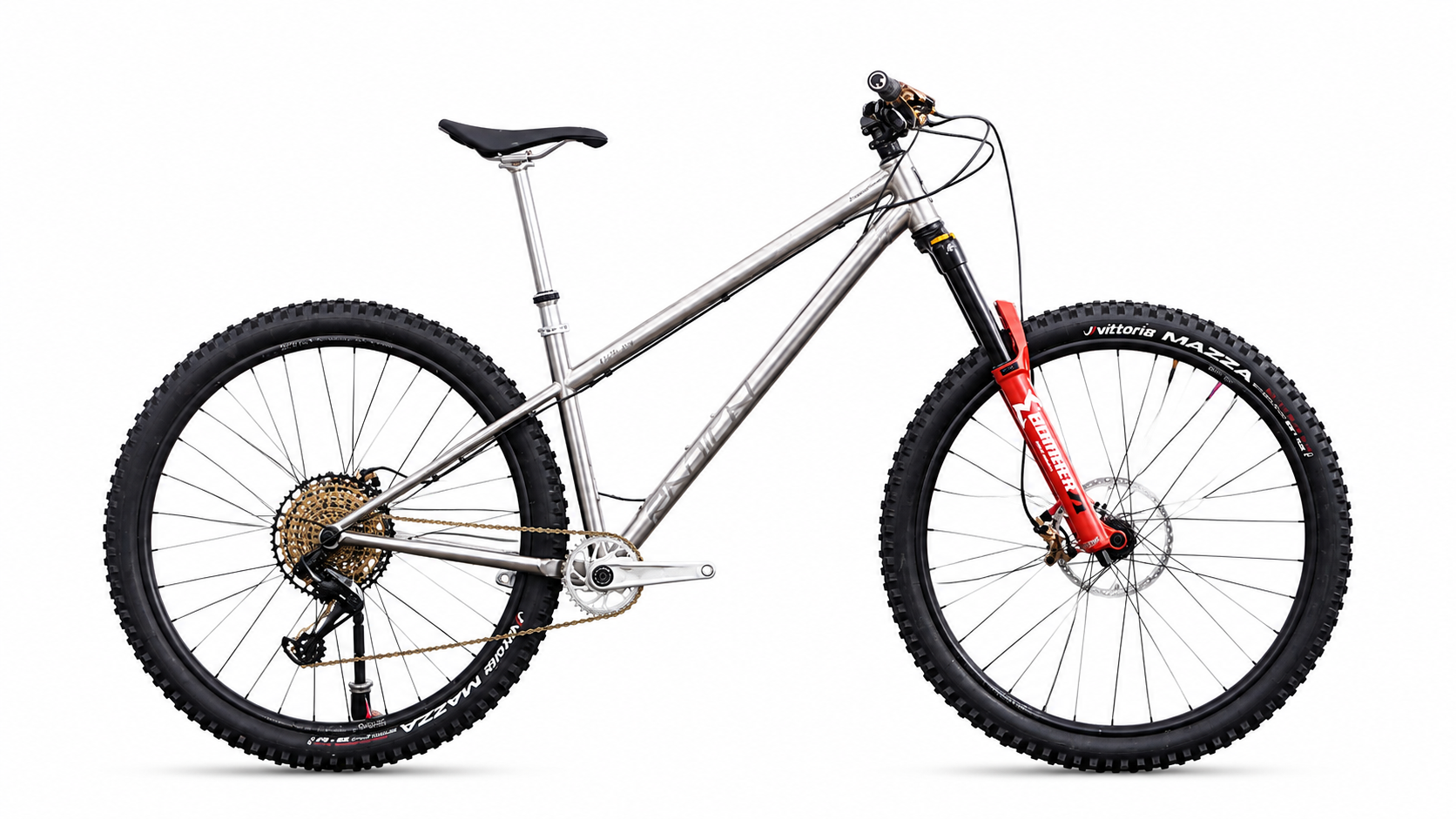 Chilli Dog (Titanium) - Enduro