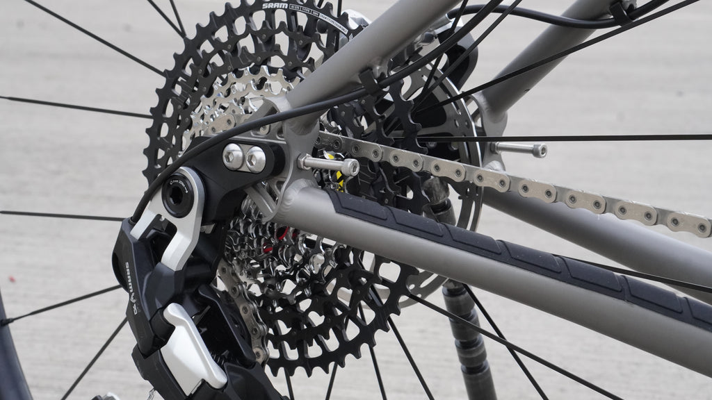 Eastridge - Ex Display (Complete Bike)
