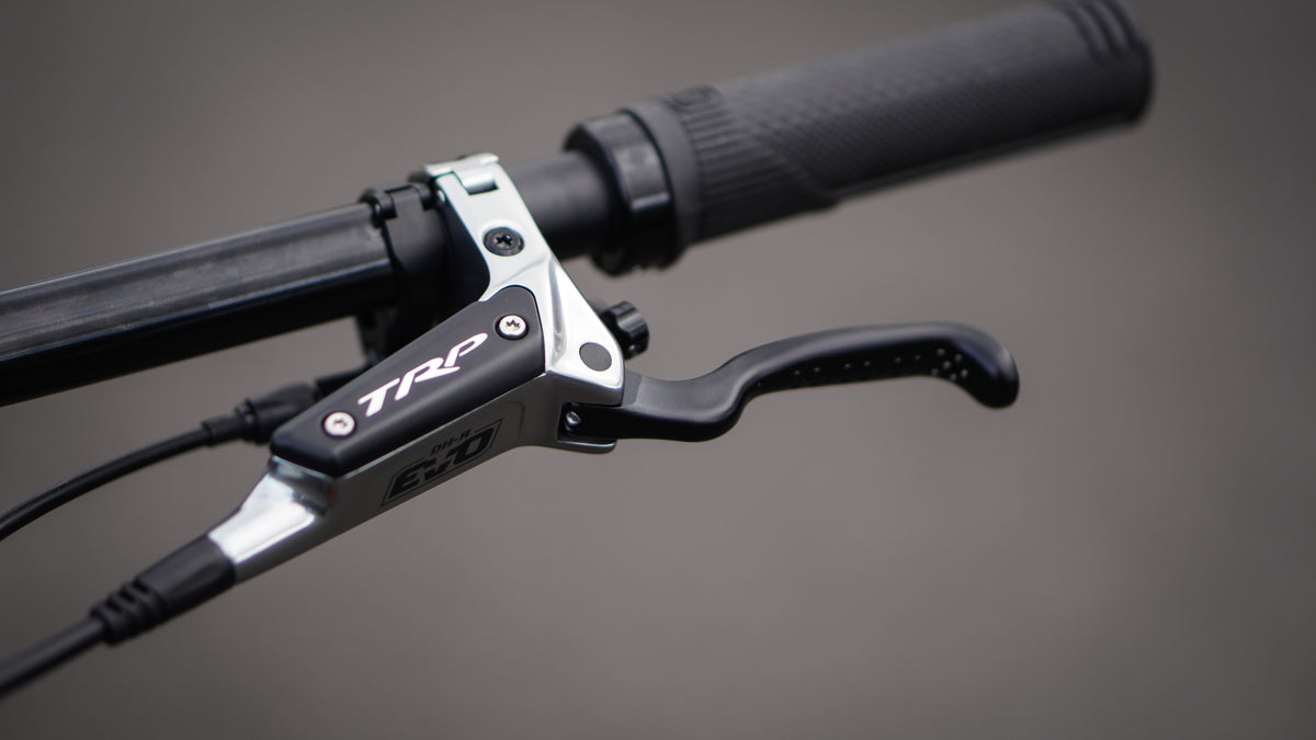 Chilli Dog (Steel) - Enduro (Complete Bike)